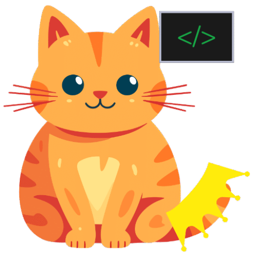Logo de Orange Cat